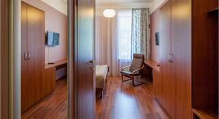 Гостиница Отель Черный Пруд Нижний Новгород Двухместный номер с 2 отдельными кроватями-2